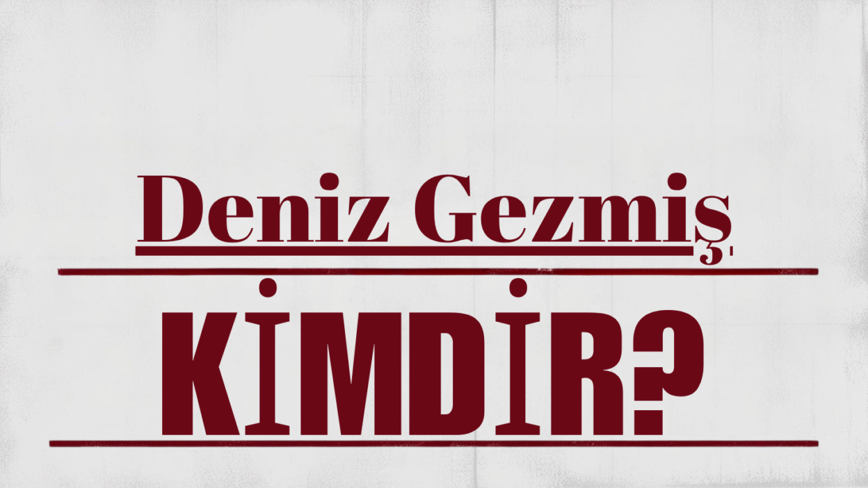 Deniz Gezmiş