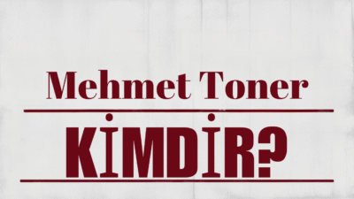 Mehmet Toner