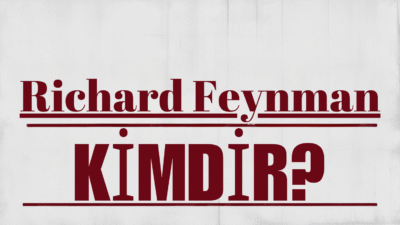 Richard Feynman